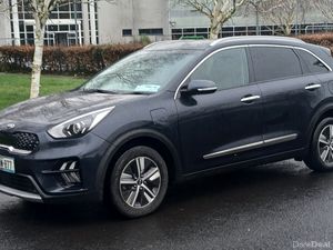Kia Niro 2020 PHEV 1.6 HYBRID AUTOMATIC 5dr - Image 3