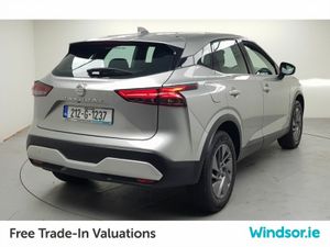 Nissan Qashqai 1.3 PET MILD HYBRID SV - Image 3