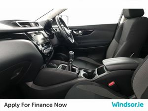 Nissan Qashqai 1.5 DSL SE - Image 4