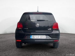 VOLKSWAGEN POLO 2015 AUTOMATIC - Image 4