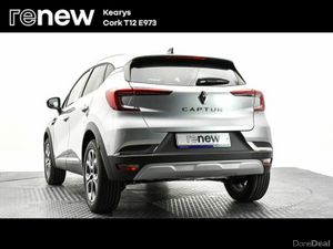 Renault Captur Techno TCe 90 MY23 - Image 4
