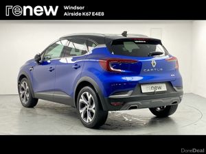 Renault Captur 1.0 TCe 90 DFull R.S. Line - Image 4