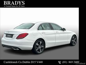 Mercedes-Benz C-Class C 220d Avantgarde--Stunning - Image 3