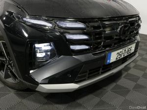 Hyundai Tucson EXECUTIVE PLUS LOW MILEAGE 1.6L DIE - Image 3