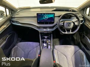Skoda Enyaq 80x 4WD Sportline - Image 3