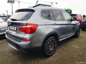 151 BMW X3 X-LINE Hi-Spec Low KM 1YR Warranty NCT - Image 3