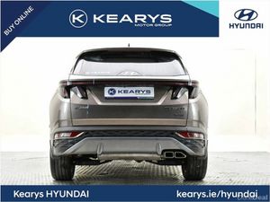 Hyundai Tucson 2WD Executive Plus HEV STG Auto - Image 3