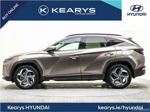 Hyundai Tucson 2WD Executive Plus HEV STG Auto - Image 4