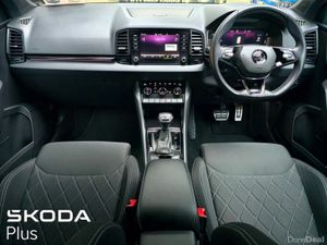 Skoda Karoq 2.0TDI 115HP DSG Sportline - Image 2