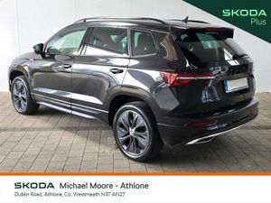 Skoda Karoq 2.0TDI 115HP DSG Sportline - Image 3