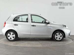 Nissan March 1.2 Auto - Image 2