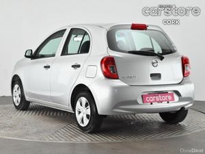 Nissan March 1.2 Auto - Image 3