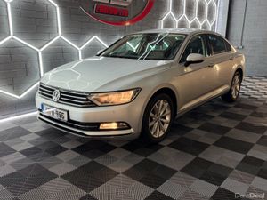 2017 Volkswagen Passat- Highline- Diesel - New NCT - Image 4