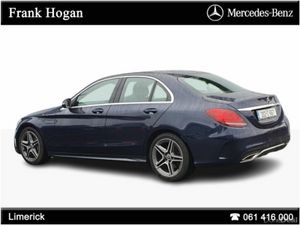 Mercedes-Benz C-Class C 200 A/T Avantgarde With AM - Image 3