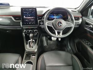 Renault Arkana R.S. LINE E-TECH HYBRID 145 AUTO - Image 2