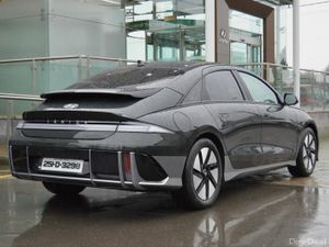 Hyundai IONIQ 6 Ioniq 6 Signature 77kWH - Image 4