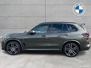 BMW X5 xDrive50e M Sport - Image 3