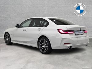 BMW 3-Series 330e Sport Saloon - Image 3