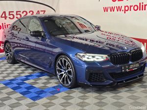 202 BMW 520D M-SPORT PRO PACK NEW MODEL - Image 4