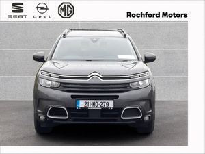 Citroen C5 Aircross *FITS 3 CHILD SEATS* FEEL BLUE - Image 2