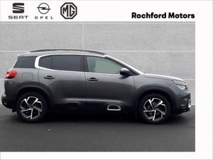 Citroen C5 Aircross *FITS 3 CHILD SEATS* FEEL BLUE - Image 3