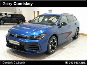 Volkswagen Passat R-Line | Phev |  204BHP - Image 3