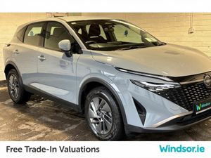 Nissan Qashqai 1.3 PET MILD HYBRID SV - Image 2