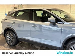 Nissan Qashqai 1.3 PET MILD HYBRID SV - Image 3