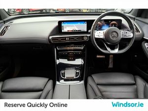 Mercedes-Benz EQC Eqc 400 Amg Line Edition 4Matic - Image 4