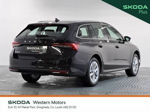 Skoda Octavia Combi Selection 2.0TDI 115HP - Image 4