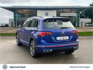 Volkswagen Tiguan R-LINE 2.0 TDI 150HP MANUAL - Image 4