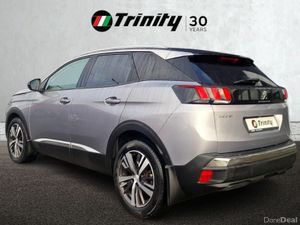 Peugeot 3008 ** 1.5 BLUEHDI ** 130BHP ALLURE ** TR - Image 3