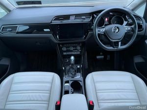 Volkswagen Touran TDI PREMIUM AUTO LEATHER NEW NCT - Image 2