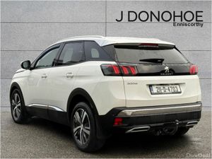 Peugeot 3008 1.5 BlueHDi 130bhp Allure - Image 3