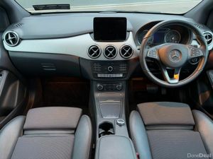 Mercedes-Benz B-Class B-180 PETROL AUTO NEW NCT 12 - Image 2