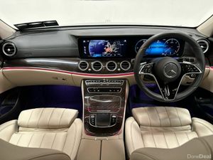 Mercedes-Benz E-Class E220 D Exclusive Line - Image 4