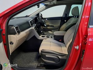 Kia Sportage 1.6 CRDI MHEV*Sunroof*Auto* - Image 4