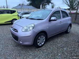 Nissan March 2013 - Image 3