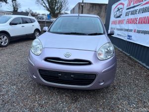 Nissan March 2013 - Image 2