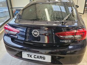 17 OPEL INSIGNIA GRAND SPORT SRi - Image 3