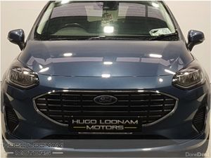 Ford Fiesta TITANIUM 1.0T 125 MHEV M6 F 4DR - Image 3