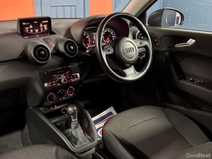 2016 Audi A1 Sportback 1.0L TFSi Auto - Nardo Grey - Image 4