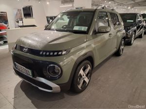 Hyundai INSTER ELEGANCE 49KWH - 252 Demo - - Image 4