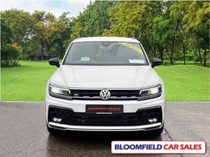 Volkswagen Tiguan 4 MOTION R-LINE , DSG // IMMACUL - Image 2