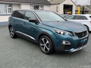 Peugeot 5008 7SEATER=2.0 HDI GT-LINE EDITION 150BH - Image 3