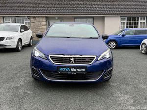 Peugeot 308 GT 2.0 HDI DIESEL 180 BHP AUTOMATIC // - Image 2