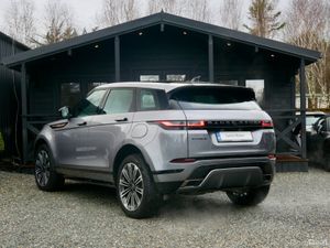 2025 Range Rover Evoque DYNAMIC HSE P270E HIGHSPEC - Image 4