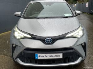 Toyota C-HR 231 D HYBRID SOL  AUTO HIGH SPEC! - Image 3