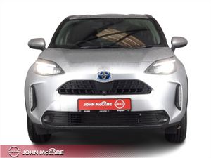 Toyota Yaris Cross HYBRID AUTOMATIC 5DR *RETAIL PR - Image 4