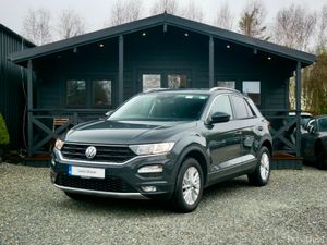 2020 Volkswagen T-Roc Design 1.0 TSI 115BHP - Image 3